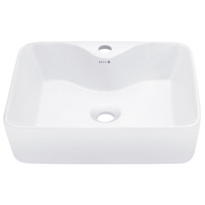 Chậu rửa lavabo Basic BS203 đặt bàn