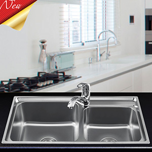 Chậu Sơn Hà 304 Premium S80D2.3 - 80x44 cm