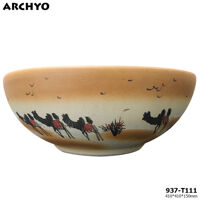 Chậu sứ đặt bàn Archyo 937-T111