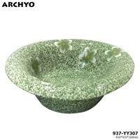 Chậu sứ đặt bàn Archyo 937-YY307