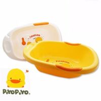 Chậu tắm em bé Piyo Piyo 830185