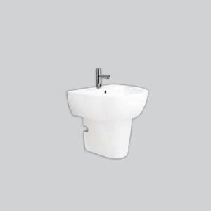 Chậu rửa Lavabo đặt trên bàn đá Viglacera V51