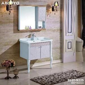 Chậu tủ liền gương ARCHYO 9225 (800*460mm)