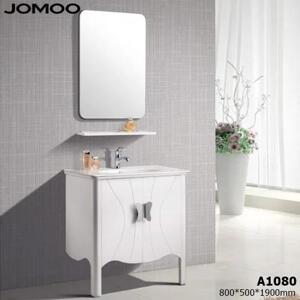 Chậu tủ liền gương Jomoo A1080 (800*500*1900mm)