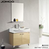 Chậu tủ liền gương Jomoo A1111 (800*495*1900mm)