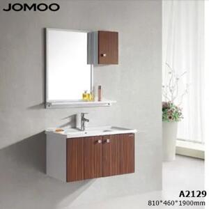 Chậu tủ liền gương Jomoo A2129 (810*460*1900mm)