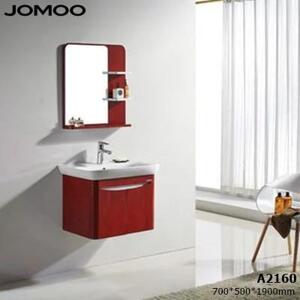 Chậu tủ liền gương Jomoo A2160 (700*500*1900mm)