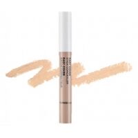 Che khuyết điểm Easy Cover Stick Concealer The Face Shop