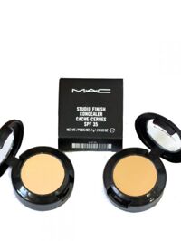 Phấn che khuyết điểm MAC Studio Finish Concealer Cach-Cernes