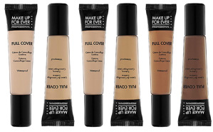 Che khuyết điểm Make Up For Ever Full Cover Concealer