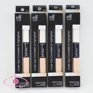 Che khuyết điểm và bắt sáng E.L.F Under Eye Concealer And Highlighter ELF