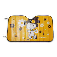 Che nắng xốp trước dài hình Snoopy LX-F040 70 x 130 cm