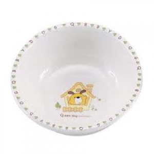 Chén ăn cho bé Melamine QB93001