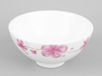 Chén cơm nhựa Melamine Vinh Cơ VCP02-A4055 - 11.5 cm