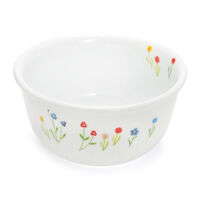 Chén cơm thủy tinh Flower Hill Corelle 411-FWH-BP 325ml