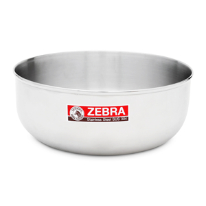 Chén inox Zebra 111016 16cm