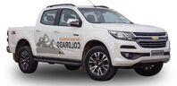 Chevrolet Colorado High Country
