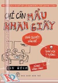 CHỈ CẦN MẨU KHĂN GIẤY