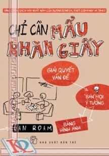 CHỈ CẦN MẨU KHĂN GIẤY