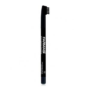 Chì kẻ chân mày Farmasi Eyebrow Pencil 02