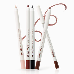 Chì kẻ mắt chống trôi Innisfree Auto Pencil Liner