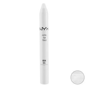 Chì kẻ mắt đa năng NYX Jumbo Eye Pencil #JEP604 Milk 5g