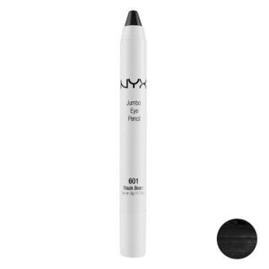 Chì kẻ mắt đa năng NYX Jumbo Eye Pencil #JEP601 Black Bean 5g