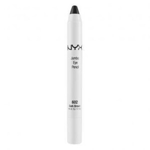 Chì kẻ mắt đa năng NYX Jumbo Eye Pencil #JEP602 Dark Brown 5g