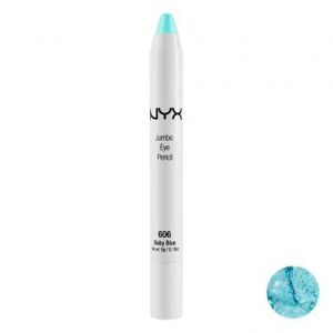 Chì kẻ mắt đa năng NYX Jumbo Eye Pencil #JEP606 Baby Blue 5g