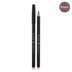 Chì kẻ mắt Missha Style Eyeliner Pencil Brown