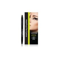 Chì kẻ mắt nước Vacosi Waterproof Pen Eyeliner