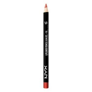 Chì kẻ môi NYX Slim Lip Pencil #SPL852 Pumpkin 1g