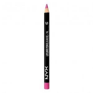 Chì kẻ môi NYX Slim Lip Pencil #SPL845 Hot Pink 1g