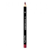 Chì kẻ môi NYX Slim Lip Pencil #SPL803 Burgundy 1g