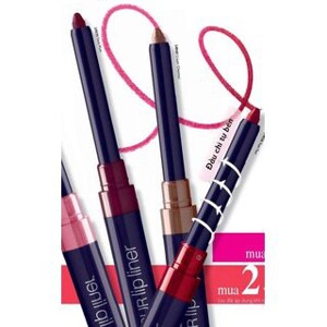 Chì kẻ môi Wonder Colour Lip Liner