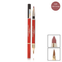 Chì kẻ viền môi 2 đầu Camelo Auto Lip Liner Pencil #129 Cake Orange