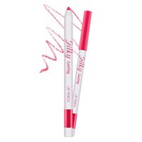 Chì Kẻ Viền Môi Missha Silky Lasting Lip Pencil (Pk02)