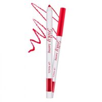 Chì Kẻ Viền Môi Missha Silky Lasting Lip Pencil (Rd02)