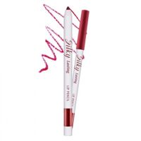 Chì Kẻ Viền Môi Missha Silky Lasting Lip Pencil (PP01)