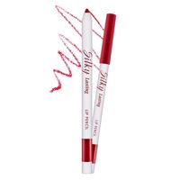 Chì Kẻ Viền Môi Missha Silky Lasting Lip Pencil (Rd01)