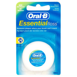 Chỉ Tơ Nha Khoa Oral-B Essential Floss 50m