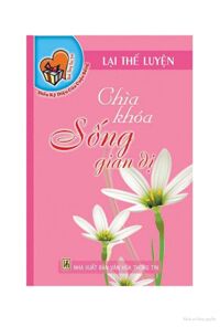 Chìa khóa sống giản dị