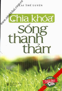 Chìa khóa sống thanh thản