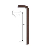 Chìa lục giác bằng 21mm Crossman 66-225