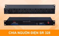 Chia nguồn DBX SR328