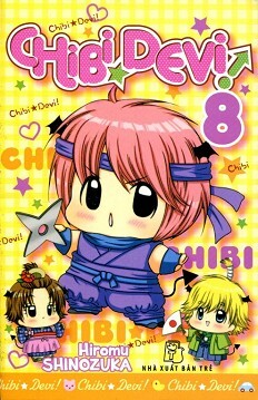 Chibi Devi Tập 8