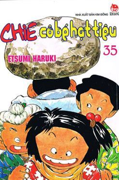 Chie - Cô bé hạt tiêu - Tập 35