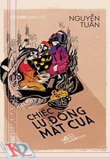 chiếc lư đồng mắt cua