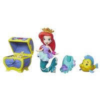 Chiếc rương kho báu của Nàng tiên cá mini Disney VTA B5336/B5334