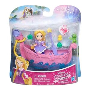 Chiếc Thuyền của Công Chúa Tóc Mây Mini - Disney Princess B5340/B5338